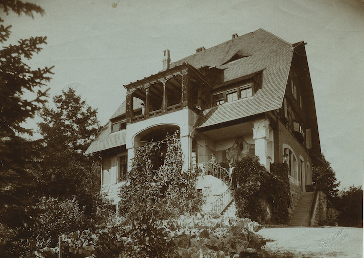 Haus Lange